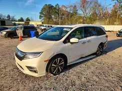 5FNRL6H95JB013060 2018 HONDA ODYSSEY