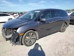 5FNRL6H95JB016069 2018 HONDA ODYSSEY