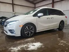 5FNRL6H95JB016718 2018 HONDA ODYSSEY