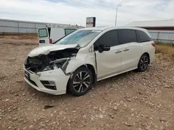 5FNRL6H95JB016881 2018 HONDA ODYSSEY