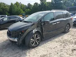 5FNRL6H95JB017447 2018 HONDA ODYSSEY