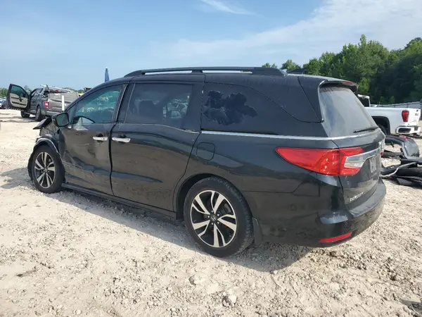 5FNRL6H95JB017447 2018 HONDA ODYSSEY - Image 2