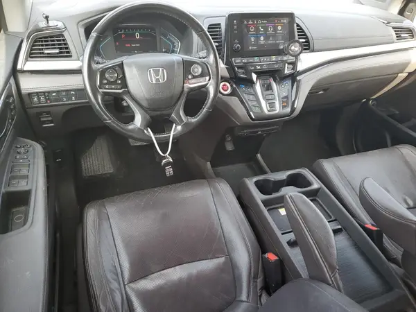 5FNRL6H95JB017447 2018 HONDA ODYSSEY - Image 8