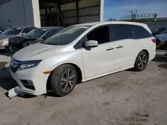 5FNRL6H95JB021112 2018 HONDA ODYSSEY