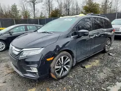 5FNRL6H95JB023362 2018 HONDA ODYSSEY