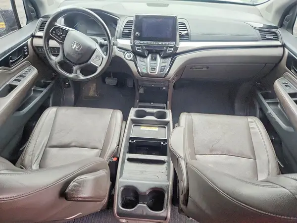 5FNRL6H95JB023362 2018 HONDA ODYSSEY - Image 8