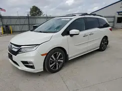 5FNRL6H95JB030649 2018 HONDA ODYSSEY