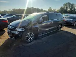 5FNRL6H95JB031137 2018 HONDA ODYSSEY