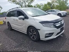5FNRL6H95JB037472 2018 HONDA ODYSSEY