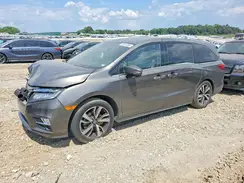 5FNRL6H95JB042025 2018 HONDA ODYSSEY