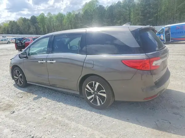 5FNRL6H95JB042025 2018 HONDA ODYSSEY - Image 2