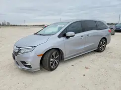 5FNRL6H95JB045474 2018 HONDA ODYSSEY