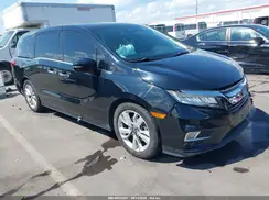 5FNRL6H95JB047905 2018 HONDA ODYSSEY