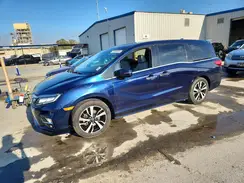 5FNRL6H95JB058306 2018 HONDA ODYSSEY