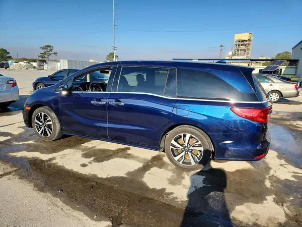 5FNRL6H95JB058306 2018 HONDA ODYSSEY - Image 2