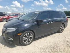 5FNRL6H95JB061514 2018 HONDA ODYSSEY