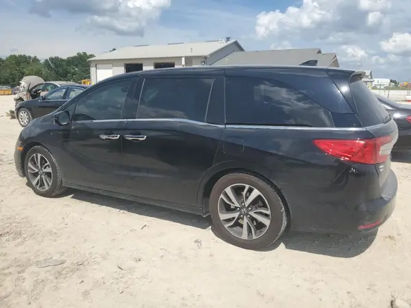 5FNRL6H95JB061514 2018 HONDA ODYSSEY - Image 2