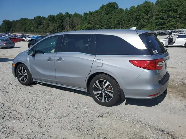 5FNRL6H95JB062033 2018 HONDA ODYSSEY - Image 2