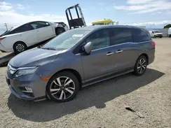 5FNRL6H95JB062176 2018 HONDA ODYSSEY