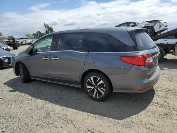 5FNRL6H95JB062176 2018 HONDA ODYSSEY - Image 2