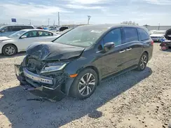 5FNRL6H95JB063988 2018 HONDA ODYSSEY
