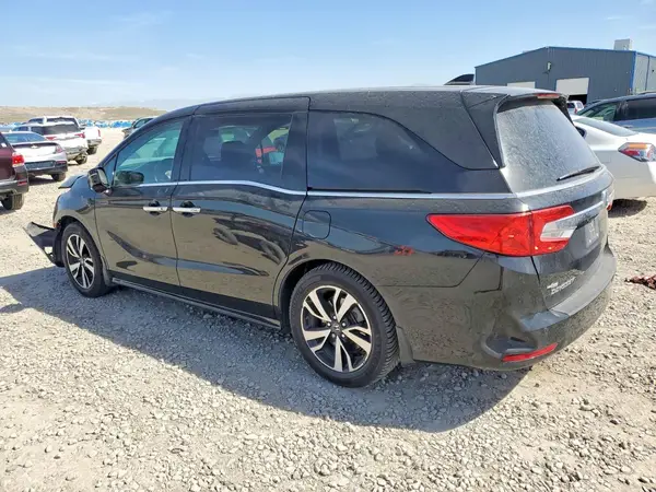 5FNRL6H95JB063988 2018 HONDA ODYSSEY - Image 2