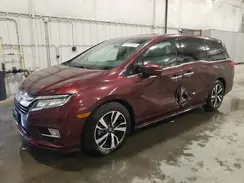 5FNRL6H95JB067474 2018 HONDA ODYSSEY