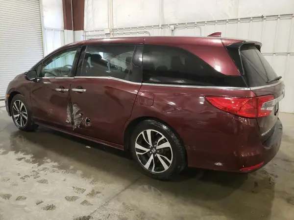 5FNRL6H95JB067474 2018 HONDA ODYSSEY - Image 2