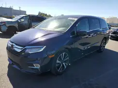 5FNRL6H95JB069998 2018 HONDA ODYSSEY
