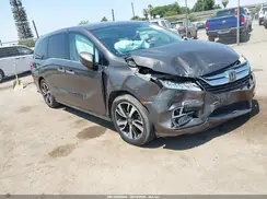 5FNRL6H95JB071380 2018 HONDA ODYSSEY