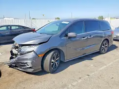 5FNRL6H95JB071931 2018 HONDA ODYSSEY