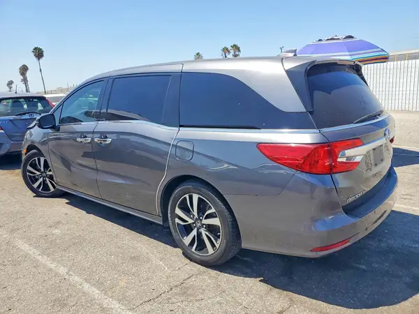 5FNRL6H95JB071931 2018 HONDA ODYSSEY - Image 2