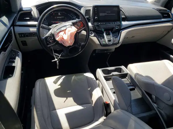 5FNRL6H95JB071931 2018 HONDA ODYSSEY - Image 8