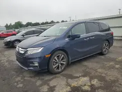 5FNRL6H95JB075249 2018 HONDA ODYSSEY