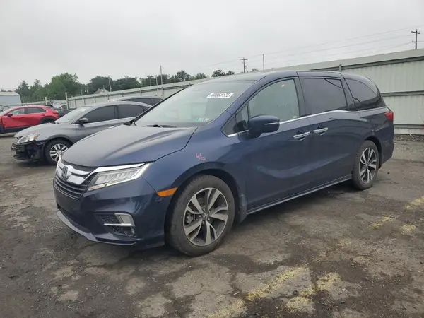 5FNRL6H95JB075249 2018 HONDA ODYSSEY - Image 1