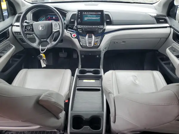 5FNRL6H95JB075249 2018 HONDA ODYSSEY - Image 8