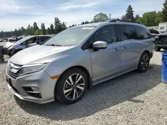 5FNRL6H95JB076708 2018 HONDA ODYSSEY