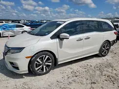 5FNRL6H95JB081987 2018 HONDA ODYSSEY