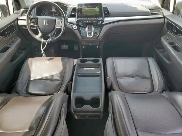 5FNRL6H95JB081987 2018 HONDA ODYSSEY - Image 8