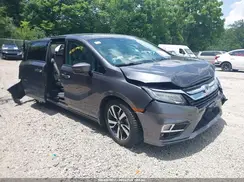 5FNRL6H95JB087952 2018 HONDA ODYSSEY