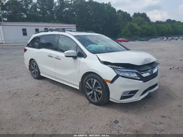 5FNRL6H95JB088616 2018 HONDA ODYSSEY - Image 1