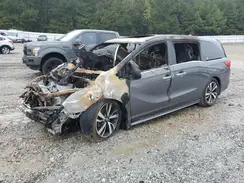 5FNRL6H95JB089555 2018 HONDA ODYSSEY
