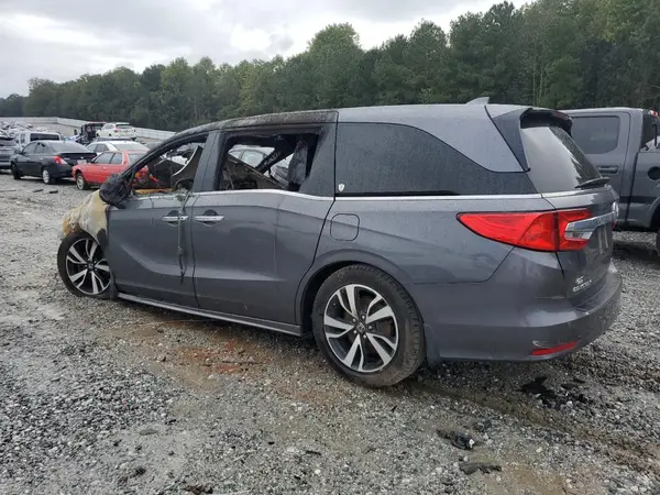 5FNRL6H95JB089555 2018 HONDA ODYSSEY - Image 2