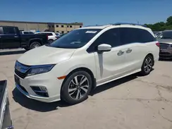 5FNRL6H95JB091922 2018 HONDA ODYSSEY