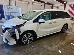 5FNRL6H95JB096621 2018 HONDA ODYSSEY