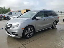 5FNRL6H95JB097655 2018 HONDA ODYSSEY