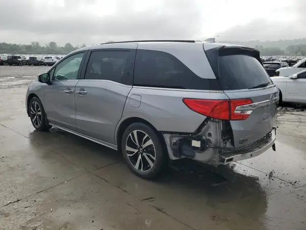 5FNRL6H95JB097655 2018 HONDA ODYSSEY - Image 2