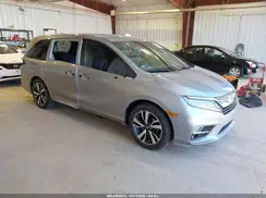 5FNRL6H95JB105236 2018 HONDA ODYSSEY