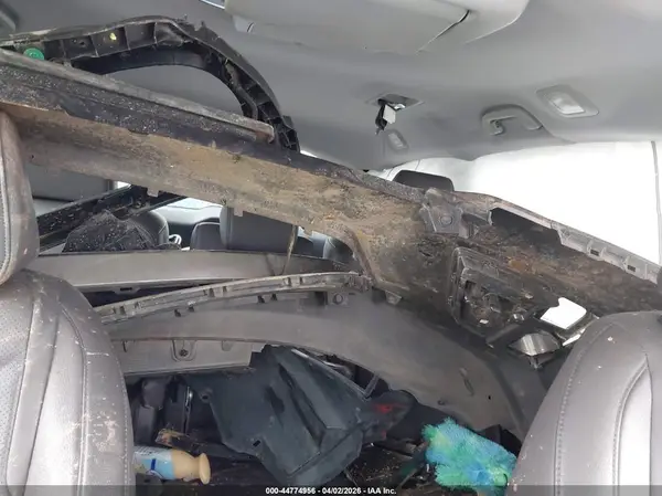 5FNRL6H95JB107603 2018 HONDA ODYSSEY - Image 8