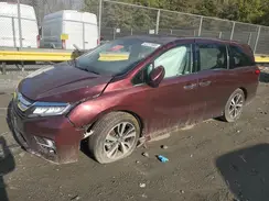 5FNRL6H95JB111988 2018 HONDA ODYSSEY